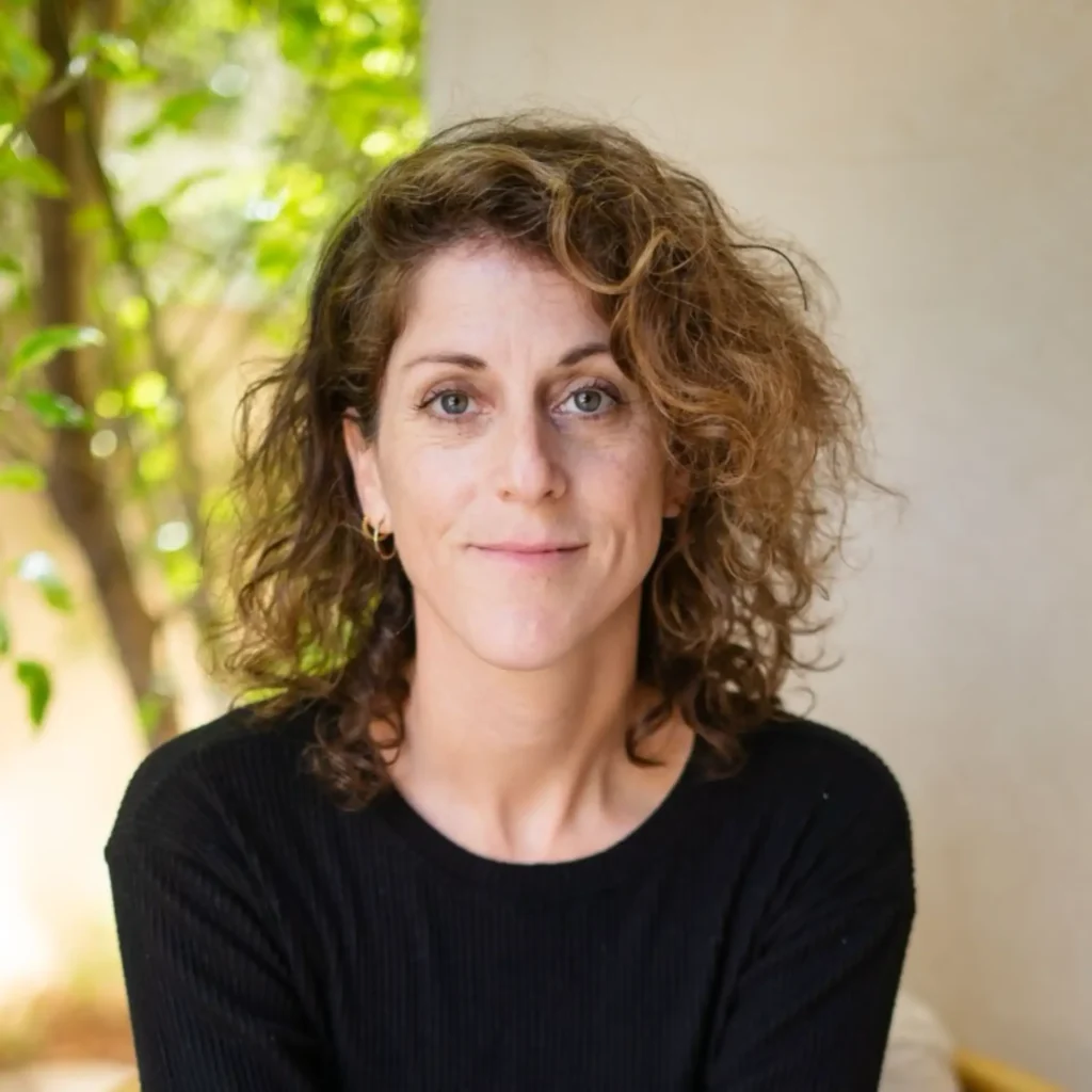 הגר שחר מאמנת רגשית בשיטת סאטיה
