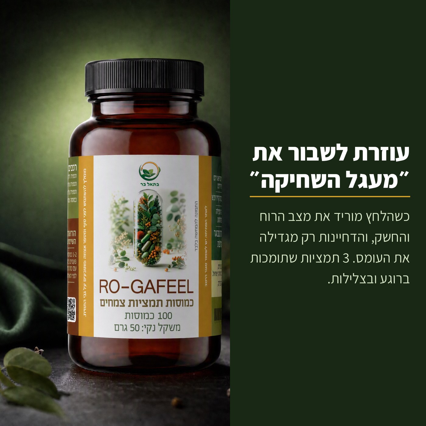רוגע-פיל · תוסף מצב הרוח רוגע-פיל