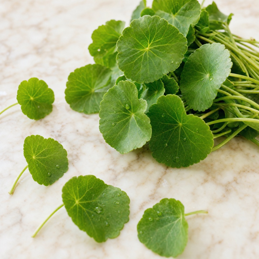 רוגע-פיל · תוסף מצב הרוח Centella asiatica