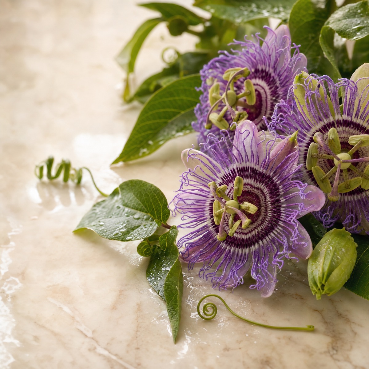 Passiflora incarnata